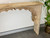 Vintage Arch Console