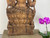 Ganesha Carved Statue - 92cm