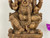 Ganesha Wooden Statue - Large