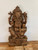 Ganesha Wooden Statue - Large