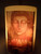 Lord Buddha Candle