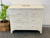 Bone Inlay Floral Chest of Drawers