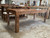 Vintage Carving Dining Table - 10 seater