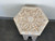 Mother of Pearl Inlay Floral Moroccan table