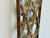 Vintage Carved Panel