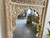 Indian Arched Mirror- Ht 151cm