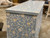 Mother of Pearl Inlay Chest 7 Drawers