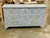 Mother of Pearl Inlay Chest 7 Drawers