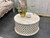 Wooden Cutwork Coffee Table