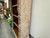 Vintage Doorframe Bookshelf