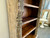 Vintage Doorframe Bookshelf