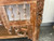 Vintage Carving Console