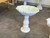 Marble Bird Bath-1