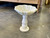 Marble Bird Bath-1
