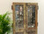 Vintage Door with Mirror