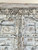 Vintage Carved Door Armoire