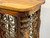 Vintage Carving  High Table -2