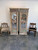 Vintage Door Cabinet -Pair 