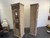 Vintage Door Cabinet -Pair 