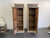 Vintage Door Cabinet -Pair 