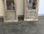 Vintage Door Cabinet -Pair 