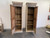 Vintage Door Cabinet -Pair 