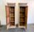 Vintage Door Cabinet -Pair