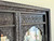 Carved Console & 3 Arch Mirror Set