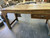 Vintage  Carving Desk 