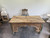 Vintage  Carving Desk 