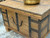 Vintage Trunk Coffee Table - 1