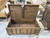 Vintage Trunk Coffee Table - 1