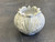 Marble Lotus Planter