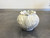 Marble Lotus Planter