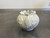 Marble Lotus Planter