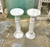 Marble Plinth- Pair