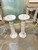 Marble Plinth- Pair