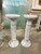 Marble Plinth- Pair 