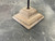 Vintage Base Side Table