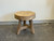 Rustic Side Table -A