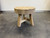 Rustic Side Table -B