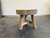 Rustic Side Table -B