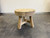 Rustic Side Table -B