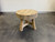 Rustic Side Table -B