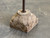 Vintage Base Side Table - A