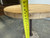 Vintage Base Side Table - A