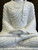 Lord Buddha Marble Statue 