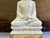 Lord Buddha Marble Statue 