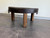 Vintage Iron Wok Coffeetable