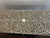 Mother of  Pearl Inlay Floral Console Table - Grey140cm